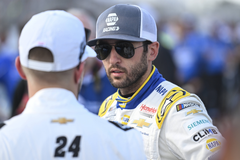 NASCAR Insider Heaps Praise on Chase Elliott as He Outshines Hendrick Teammate With Strong Finishes Despite Poor Qualifying Runs