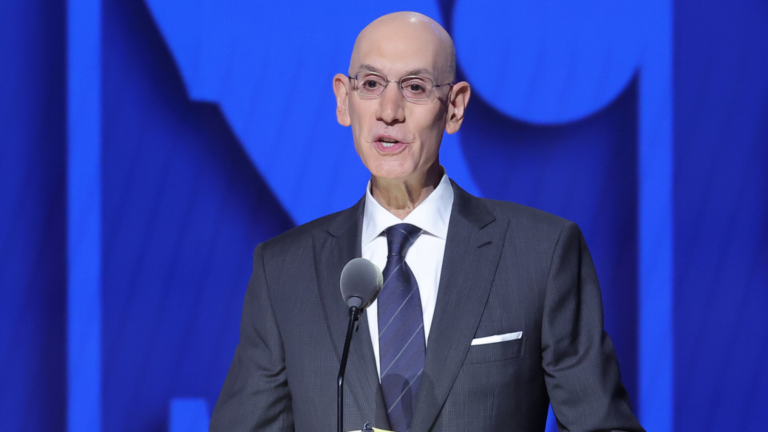 NBA commissioner Adam Silver comments on new European league