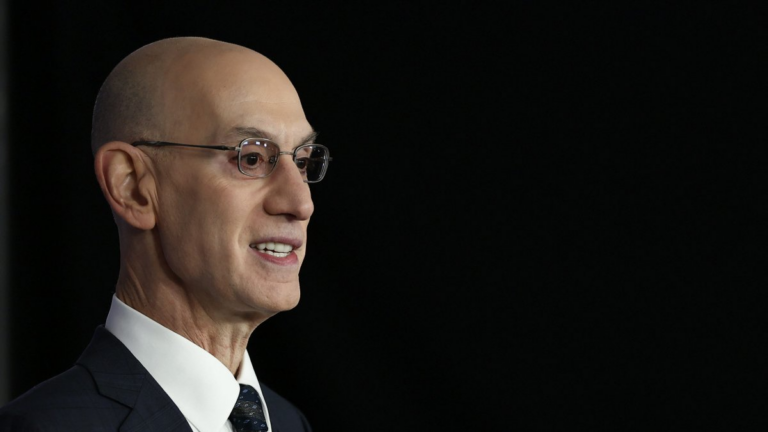 NBA, U.K. government invest $13.7M to grow basketball in England