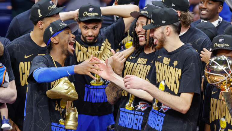 Three questions Thunder must answer to win NBA title again