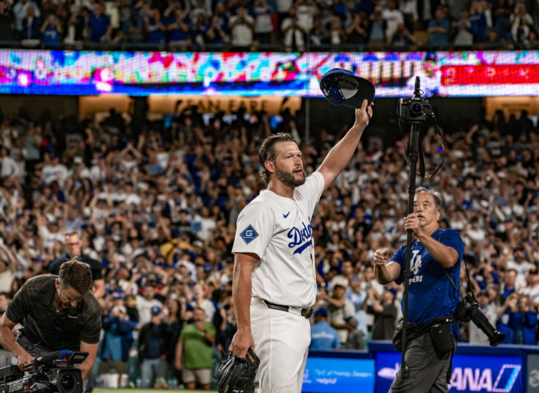 When Is Clayton Kershaw’s Final MLB Game Before Retirement? Schedule, How to Watch, Tickets & More