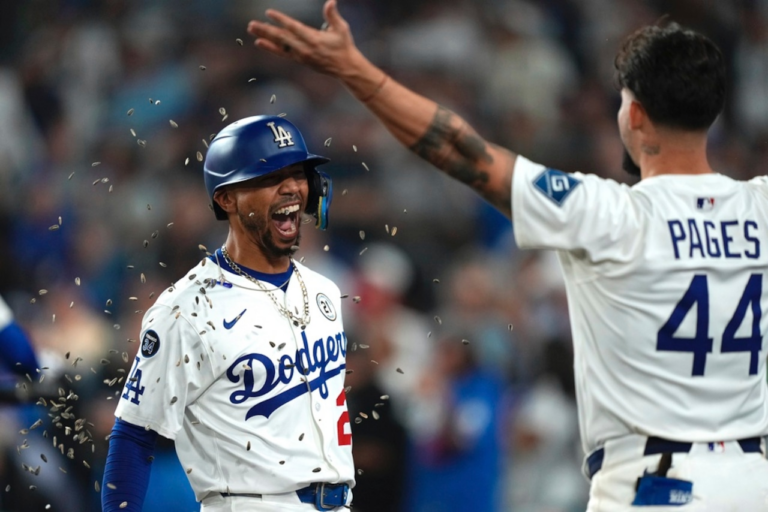 Where to watch Dodgers vs. Giants MLB game tonight on free streams, TV