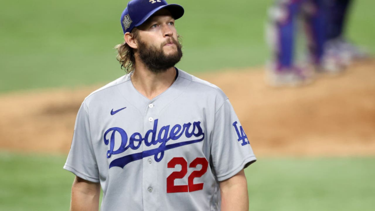 Dodgers Pitcher Clayton Kershaw, a Highland Park native, to retire after 2025 season
