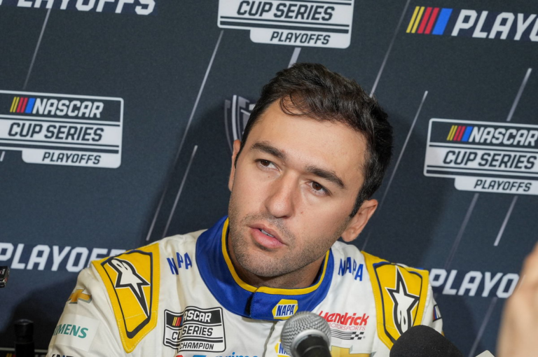 Chase Elliott Warns NASCAR Against ‘Gimmicky’ Tire Package After Bristol ‘Science Experiment’