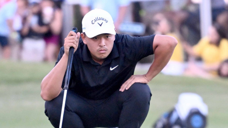 How winning Sanderson Farms Championship changed Kevin Yu’s PGA Tour path