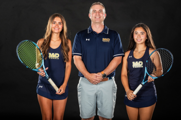 Bishop McDevitt girls tennis snaps three-match skid with win over Susquehanna Township