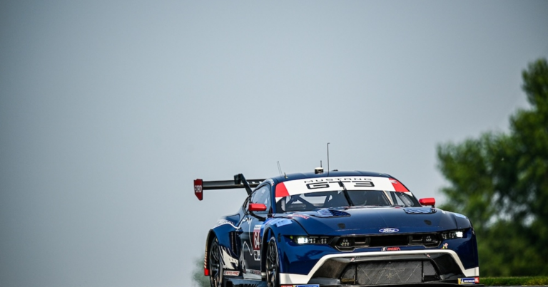 Ford Multimatic Motorsports confirms IMSA GTD PRO return for 2026