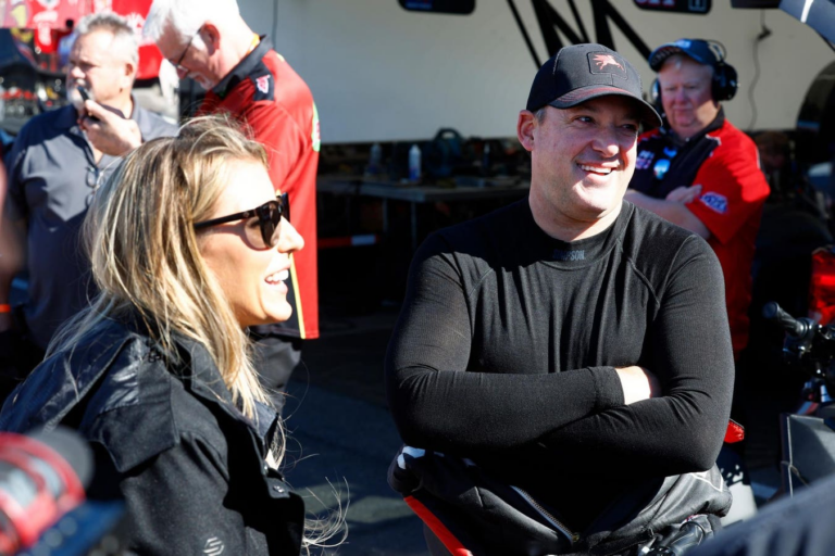 Stewart Secures New NHRA Top Fuel Seat, Awkward Family Showdown Looms