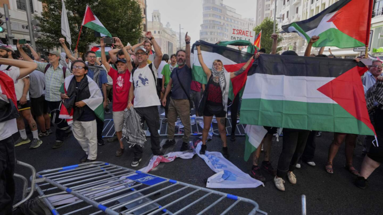 Backlash against Israel spreads in sports and cultural arenas