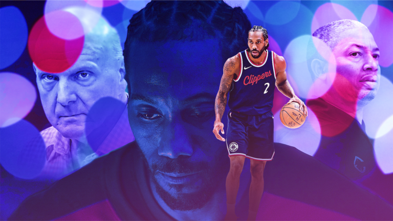 Inside the tumultuous Kawhi Leonard era in Los Angeles