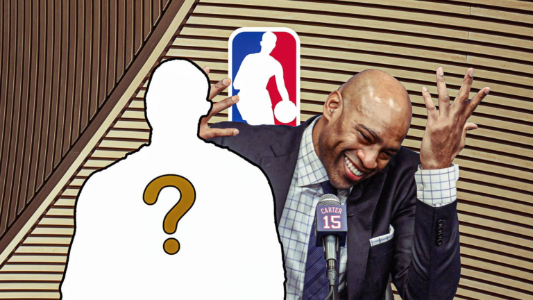 Vince Carter Names Shocking Player Without a NBA Championship as the Greatest of All Time