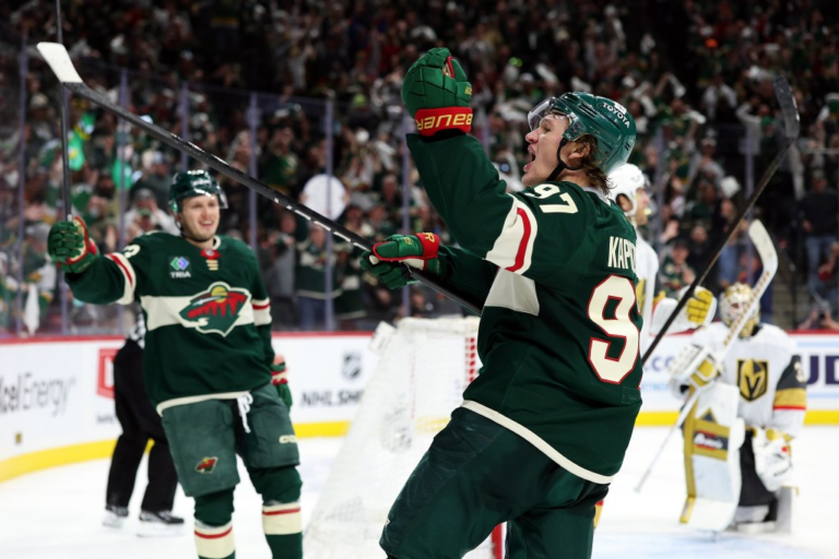 Kirill Kaprizov’s contract dispute is a distraction for the Minnesota Wild