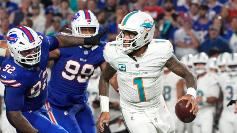 Instant reactions to the Dolphins’ loss to the Bills