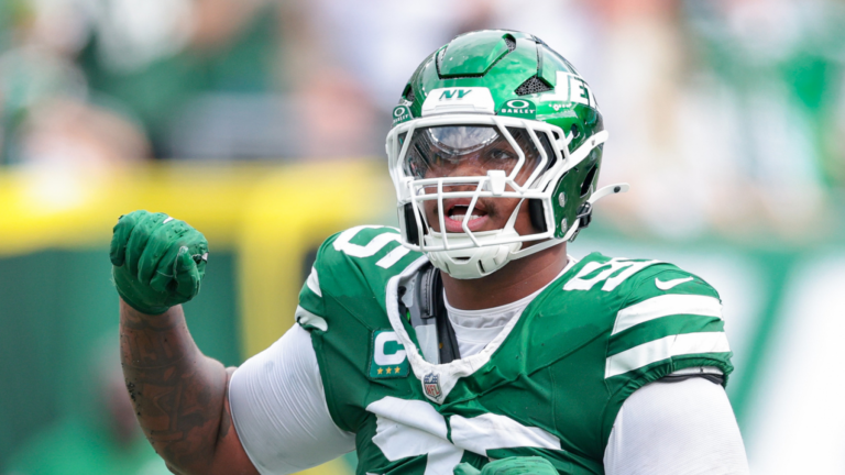Quinnen Williams says Jets made a bold ‘pact’ as a defense