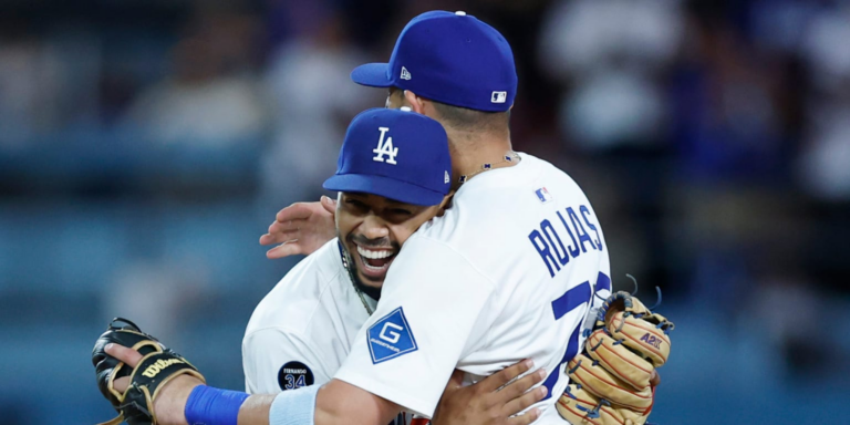 Dodgers clinch spot in 2025 MLB postseason
