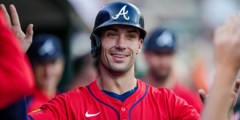 Matt Olson making good on his long-term contract