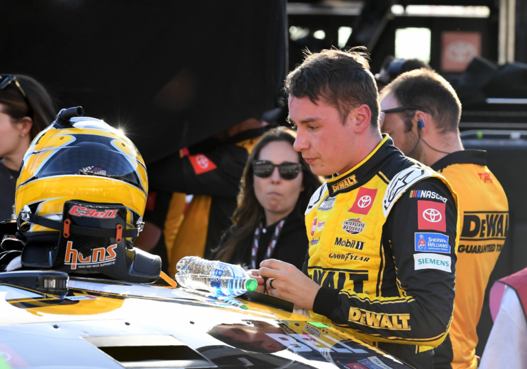 Christopher Bell Gets Raw on Balancing NASCAR Fatigue With Childhood Passion