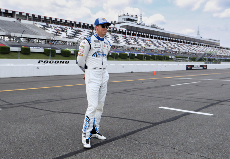 Zane Smith Reveals ‘Most Embarrassing Moment’ in His Racing Career