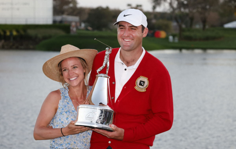 Scottie Scheffler’s Wife’s Reaction to PGA Tour Pro Not Wanting Them at $6M Event Speaks Volumes