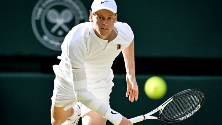 Italian rapper apologizes for Jannik Sinner