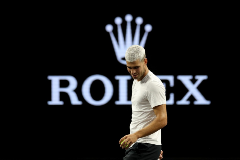 Carlos Alcaraz, Taylor Fritz face off in doubles