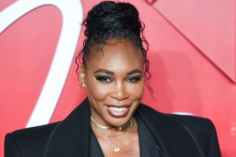 Venus Williams Turns Heads With ‘Mrs Preti’ Look Before Italian Wedding With Andrea Preti