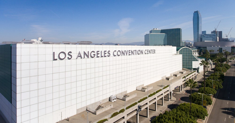 Los Angeles Convention Center to undergo $2 billion expansion as city council approves plan