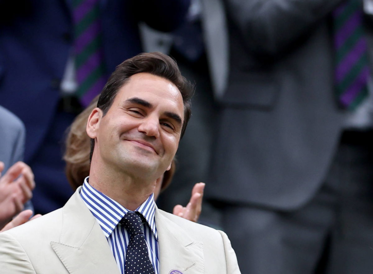 Roger Federer Crowns Tennis’ Own James Bond in Bold Pick Ahead of the Laver Cup