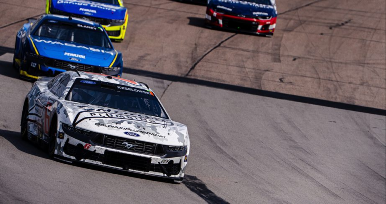 NASCAR Driver Vows to Debut in Cup Series Amidst Dominant Rookie Performance