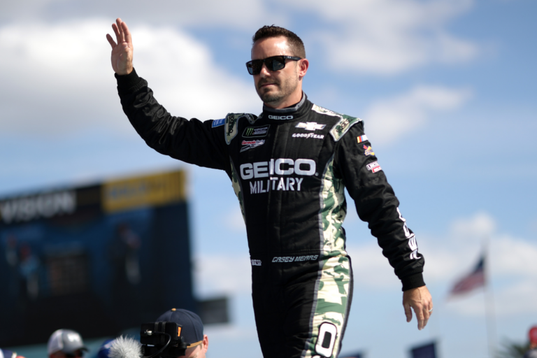 Casey Mears Set for NASCAR Cup Series Comeback in Final Three Races of 2025