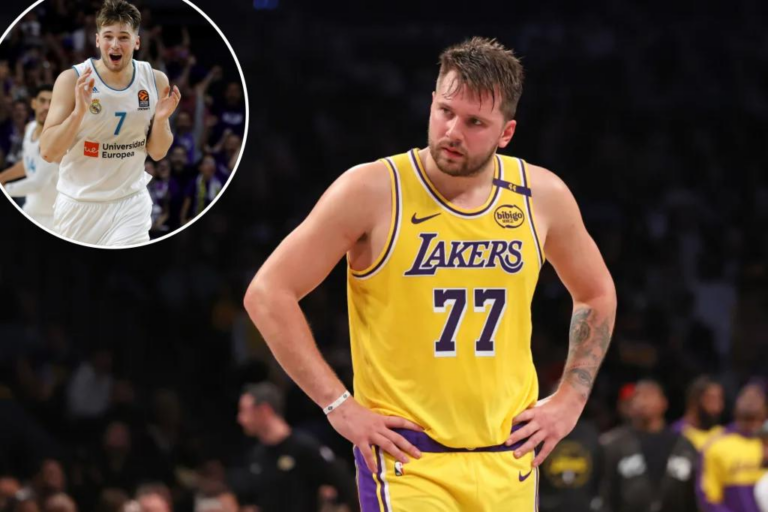 Luka Doncic open to Real Madrid return to end pro basketball career