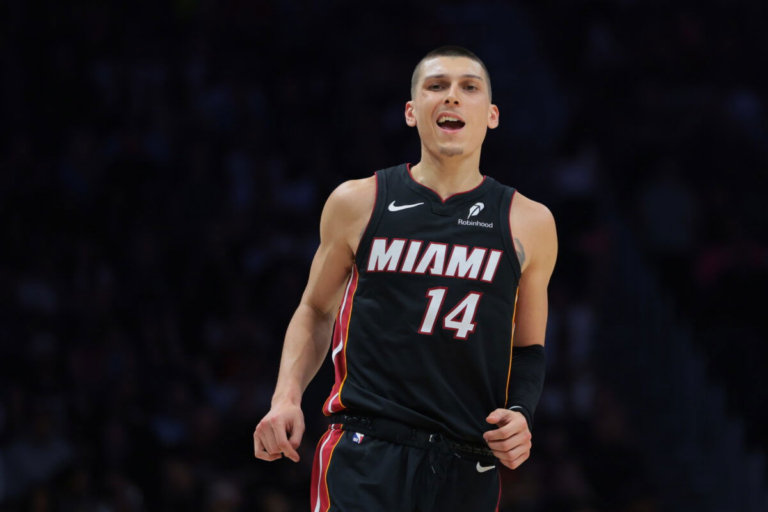 Tyler Herro Breaks Silence on Left Foot Surgery With Strong Warning to 29 NBA Teams
