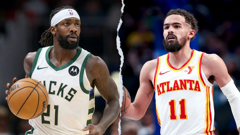 Patrick Beverley blasts Trae Young’s leadership, NBA playoff resume