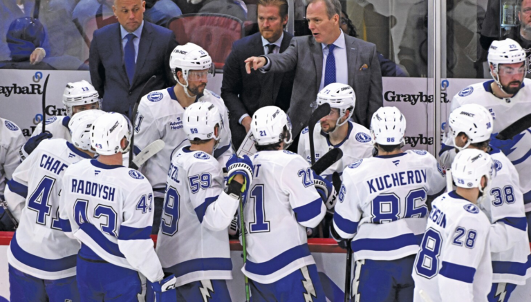 Best bets for the upcoming NHL season: Lightning may strike