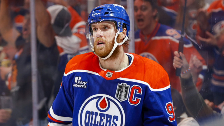 Who will be the NHL’s first $20M player? Connor McDavid among the candidates