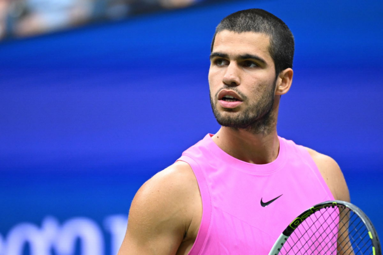 Carlos Alcaraz Draws Rare Similarity to Soccer Legend As Andy Murray Makes Honest Confession