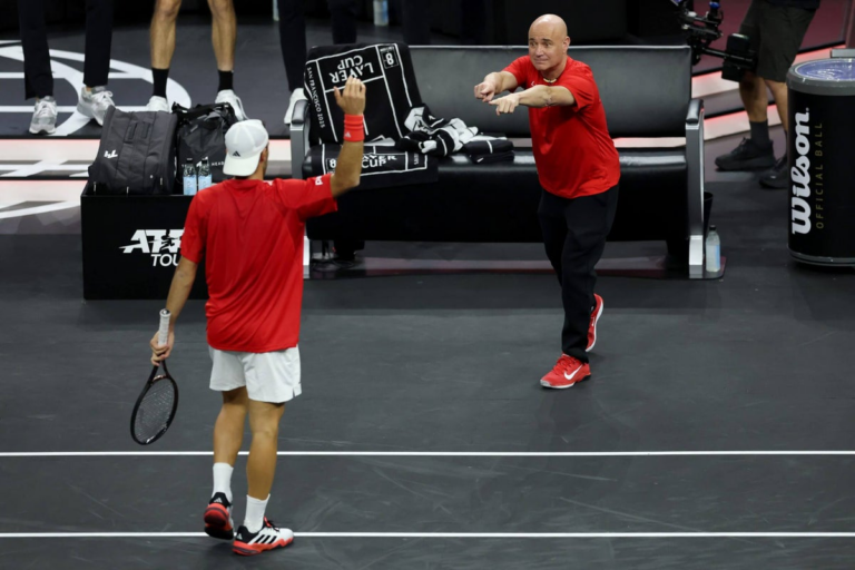 Eight years in, the Laver Cup tennis quandary solves itself