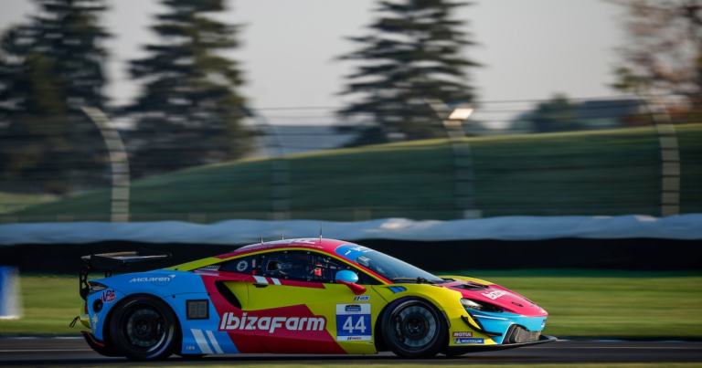 Late surge leads to McLaren 1-2 in MPC at Indianapolis