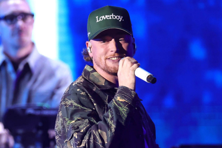 Country Singer Bailey Zimmerman Is ‘Excited’ About First Arena Tour (Exclusive)