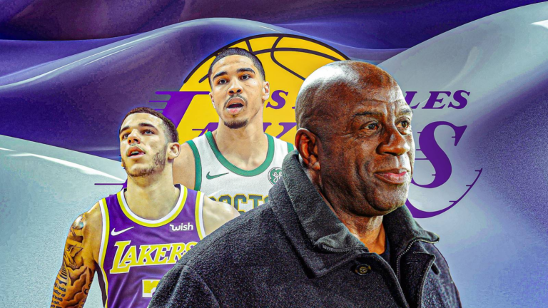 Magic Johnson Revealed Why the Lakers Didn’t Draft Boston Celtics Star Jayson Tatum