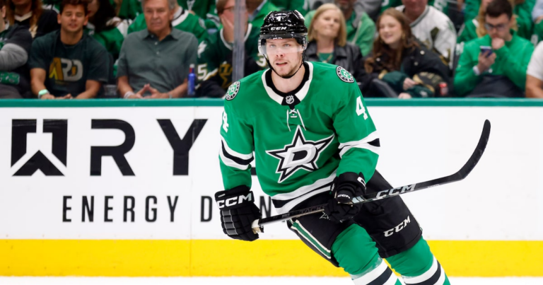 NHL top 50: See where Dallas Stars’ Miro Heiskanen landed