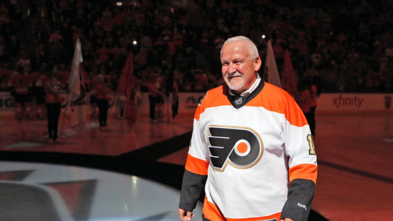 Hall of Famer Bernie Parent, who led the Philadelphia Flyers to two Stanley Cup titles, dies at 80