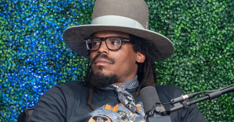 Cam Newton Salutes Cam’Ron Over Adrien Broner Interview