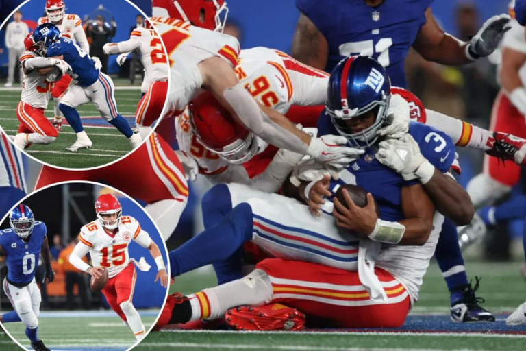 Russell Wilson struggles mightily as Giants fall to Chiefs