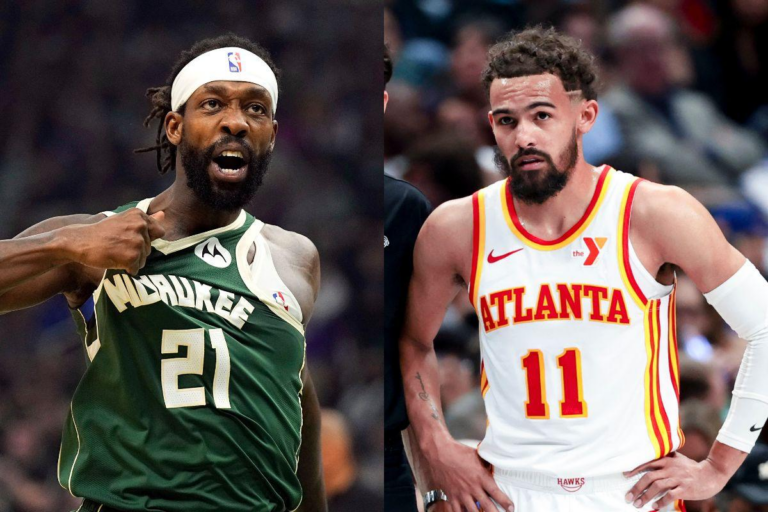 Trae Young & Patrick Beverley Beef Spills Into NFL While Pressure Mounts on Hawks Star