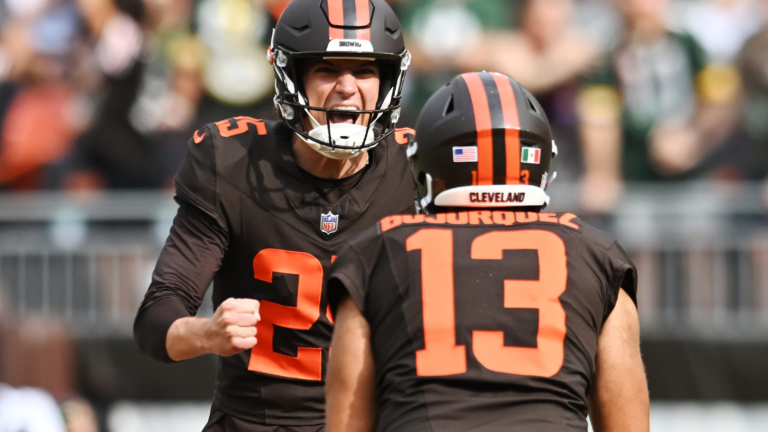 Kickers, special teams play key role in wild NFL Week 3