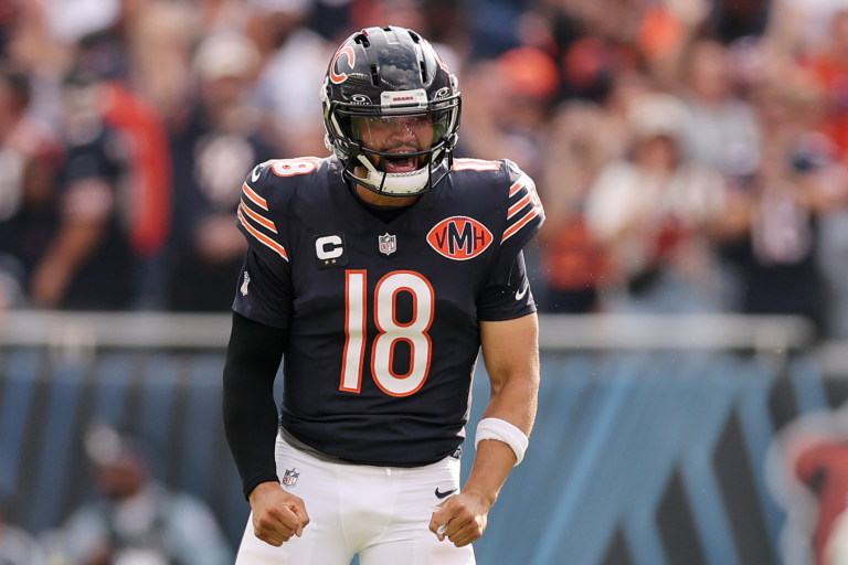 Bears QB Caleb Williams Gets Strong 6-Word Message From RGIII