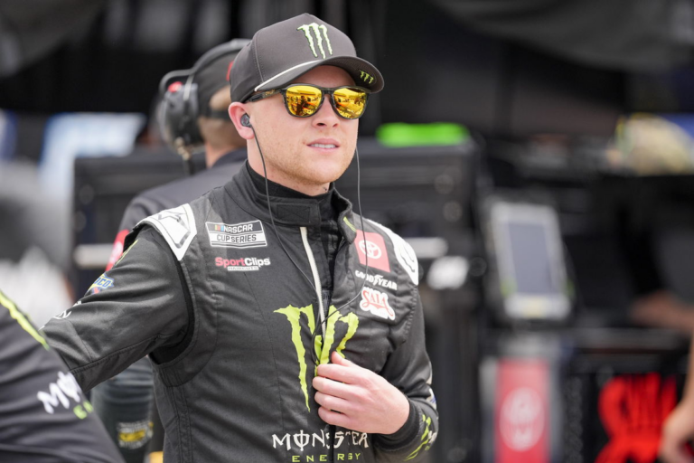 Insider Doubts Ty Gibbs’ Leadership Skills After Tense Clash With Teammates