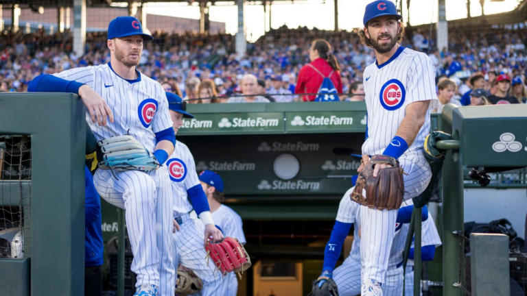 MLB playoff update, and Cubs’ magic number for home-field
