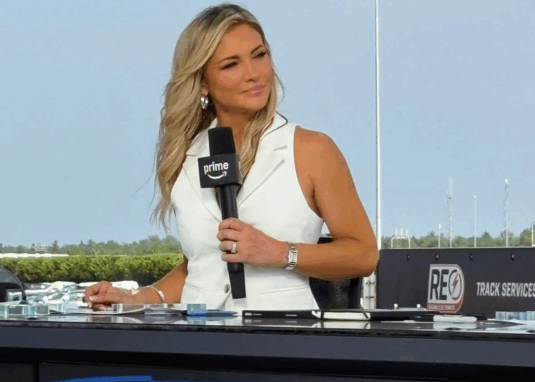 NASCAR Broadcasters Corner Ty Gibbs After Bitter On-Air Altercation